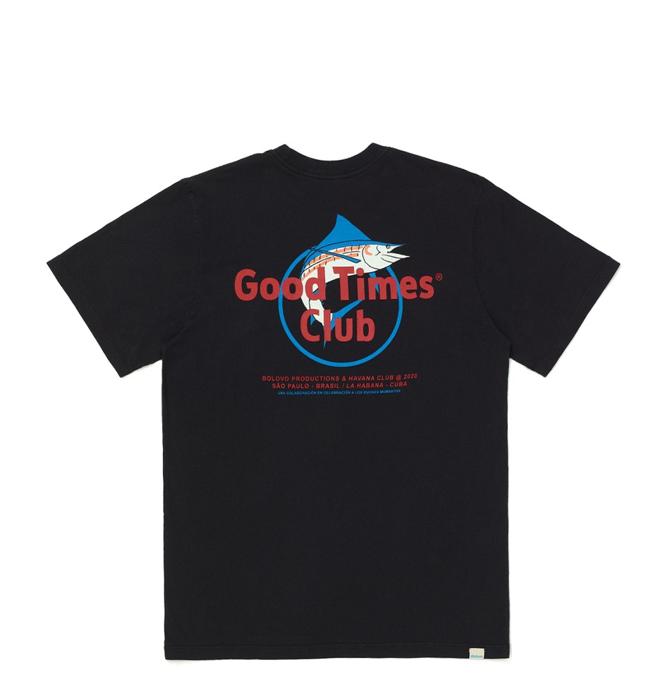 Havana Bolovo Good Times Club T-Shirt