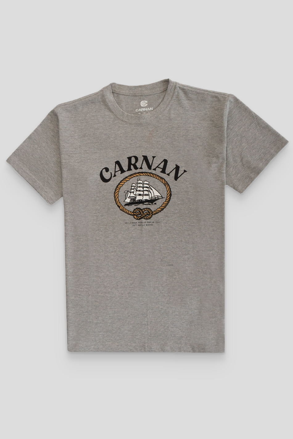 Caravel Grey T-Shirt