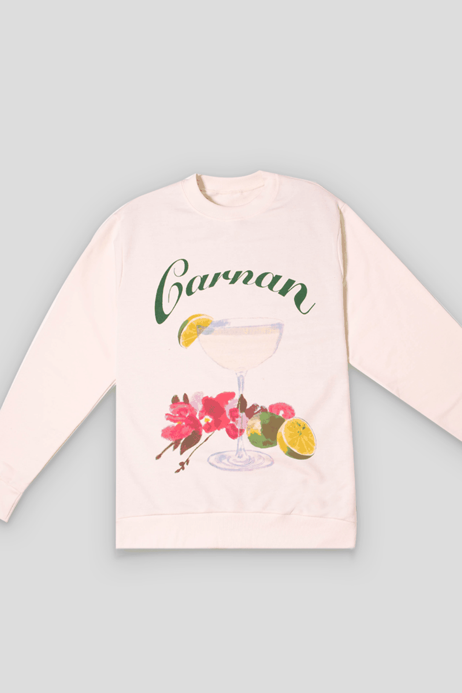 Sweatshirt Las Flores