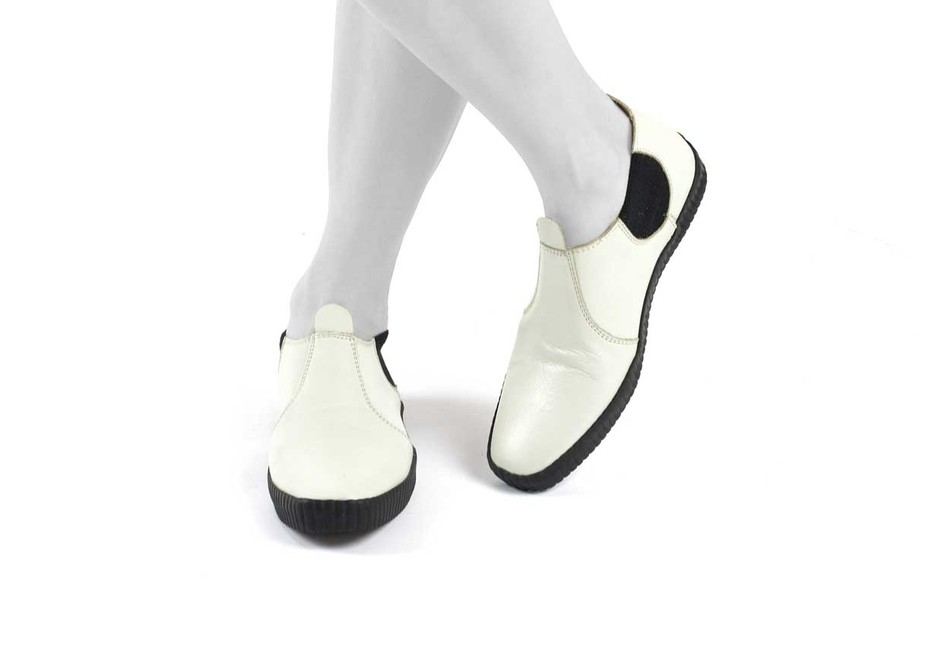 Tênis Vyrbola Off White/Preto|Vyrbola Sneaker Off White/Black