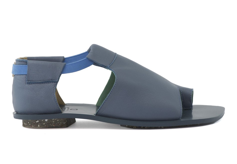 Sandália Vyrsan Azul Jeans + Acessórios|Vyrsan Sandal Azul Jeans + Accessories