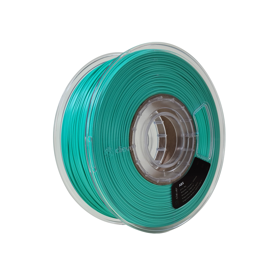 ABS VERDE TIFFANY | 1,75mm | 1 Kg | CLIEVER