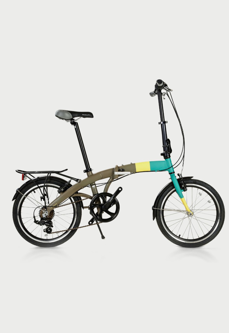 Bicicleta Origami 2.0