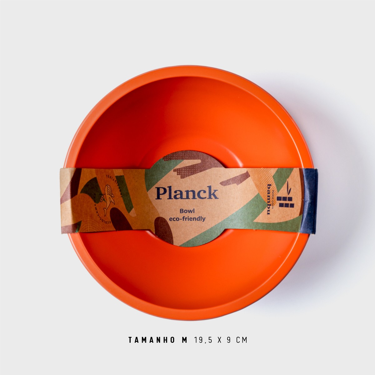 Bowl Planck l Eco Friendly