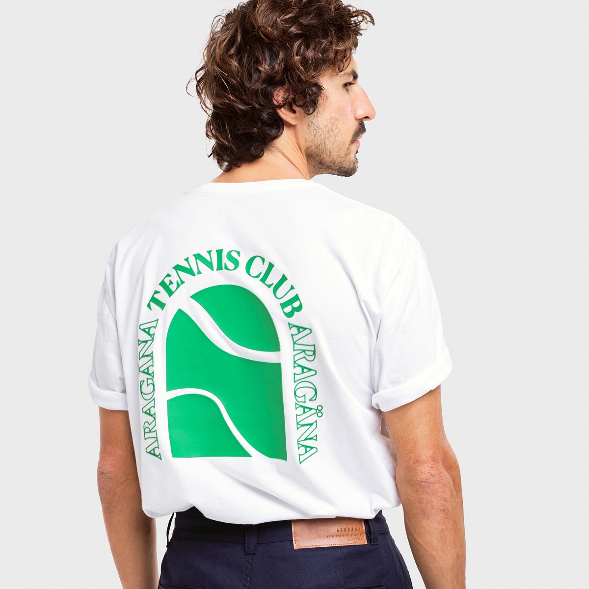 Camiseta Aragäna | Tennis Club
