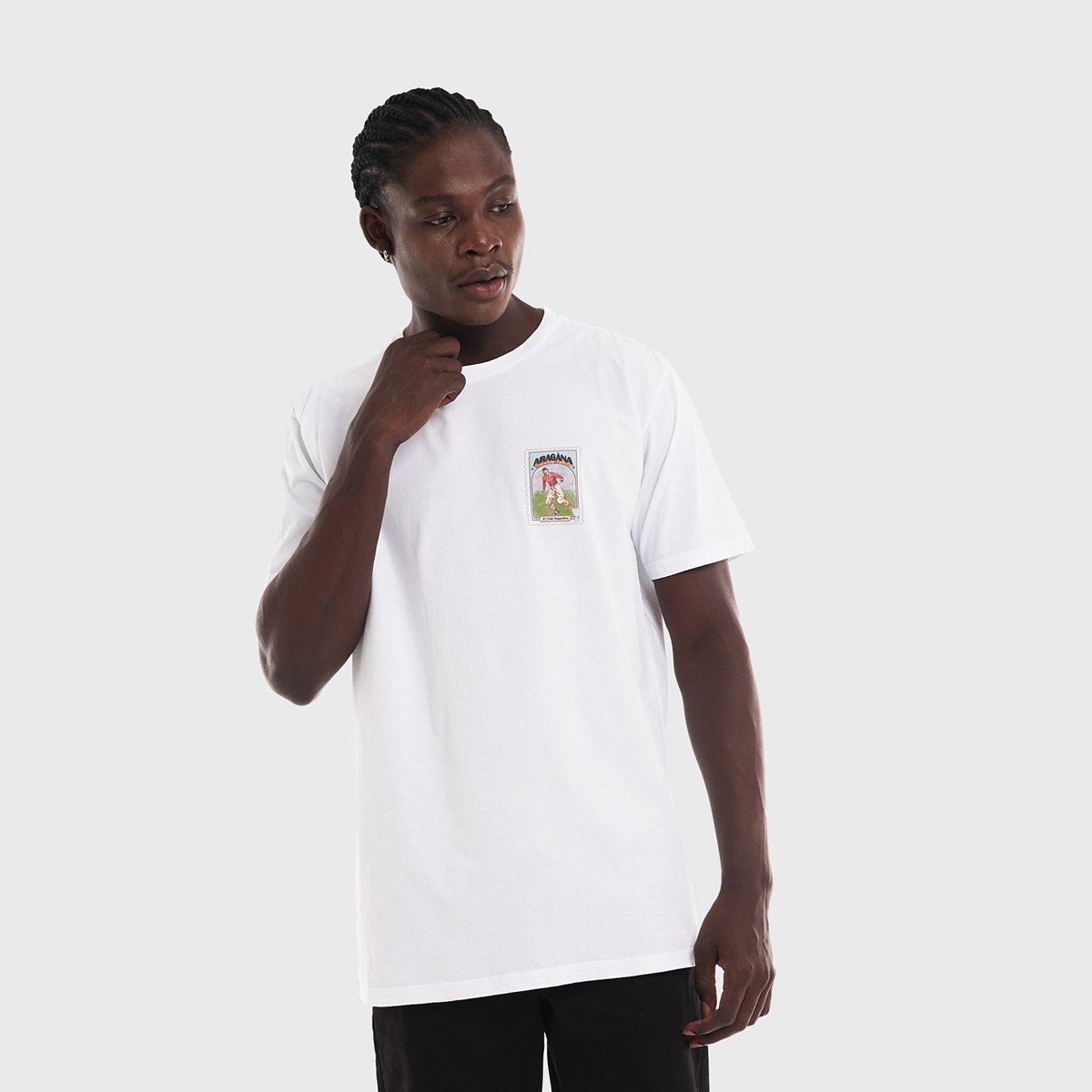 Camiseta Aragäna | Sticker Futebol