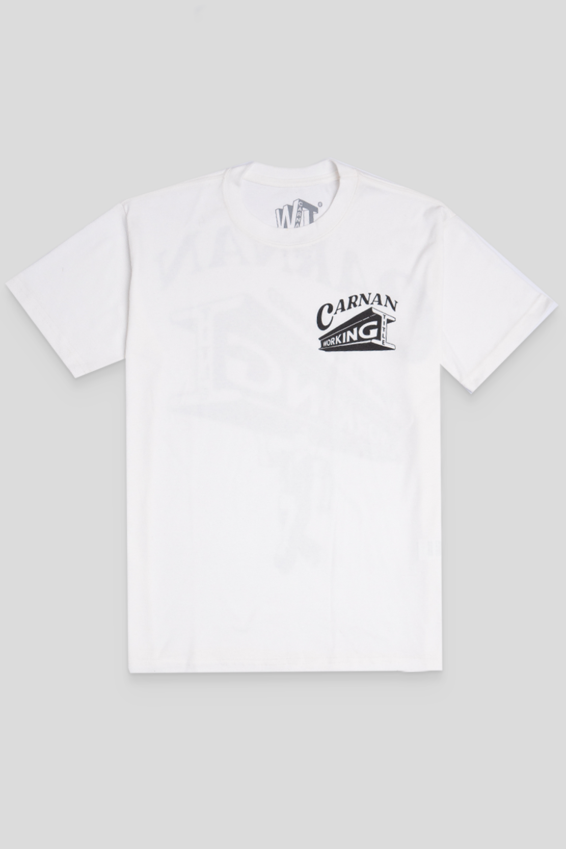 Imagem do produto Heavy T-Shirt Worker Off White