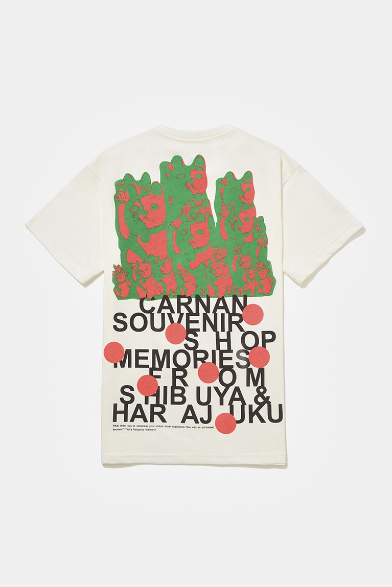 Imagem do produto T-Shirt Souvenir Shop