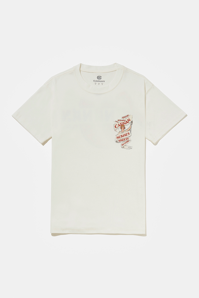 Imagem do produto Heavy T-Shirt Austria Off White