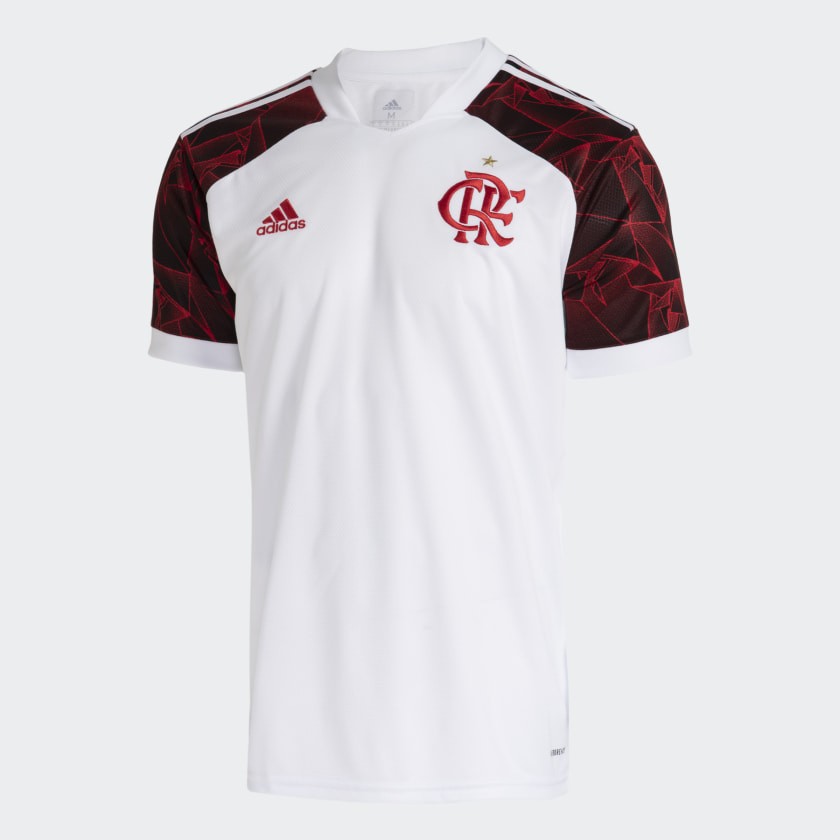 Qual é a nova camisa do Flamengo 2022?
