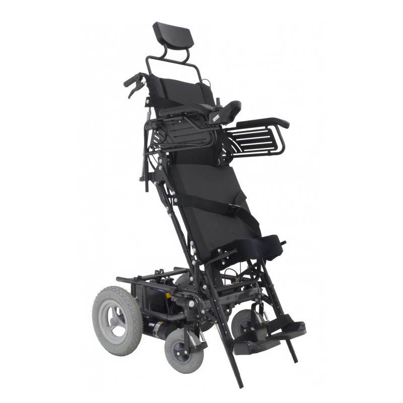 Cadeira de Rodas Motorizada Stand Up Freedom com Elevação Automática  Elétrica - Ortoponto