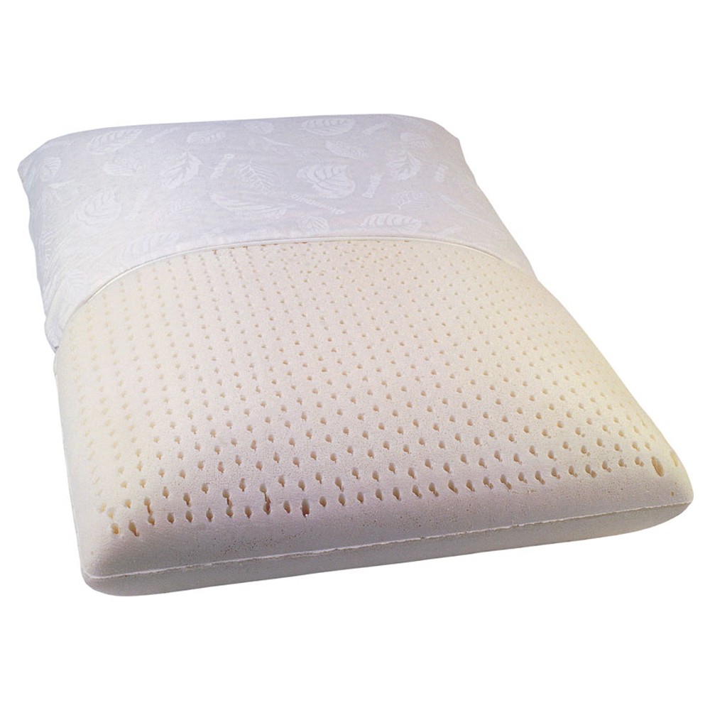 Travesseiro Ortopédico com Látex Importado Basic Soft