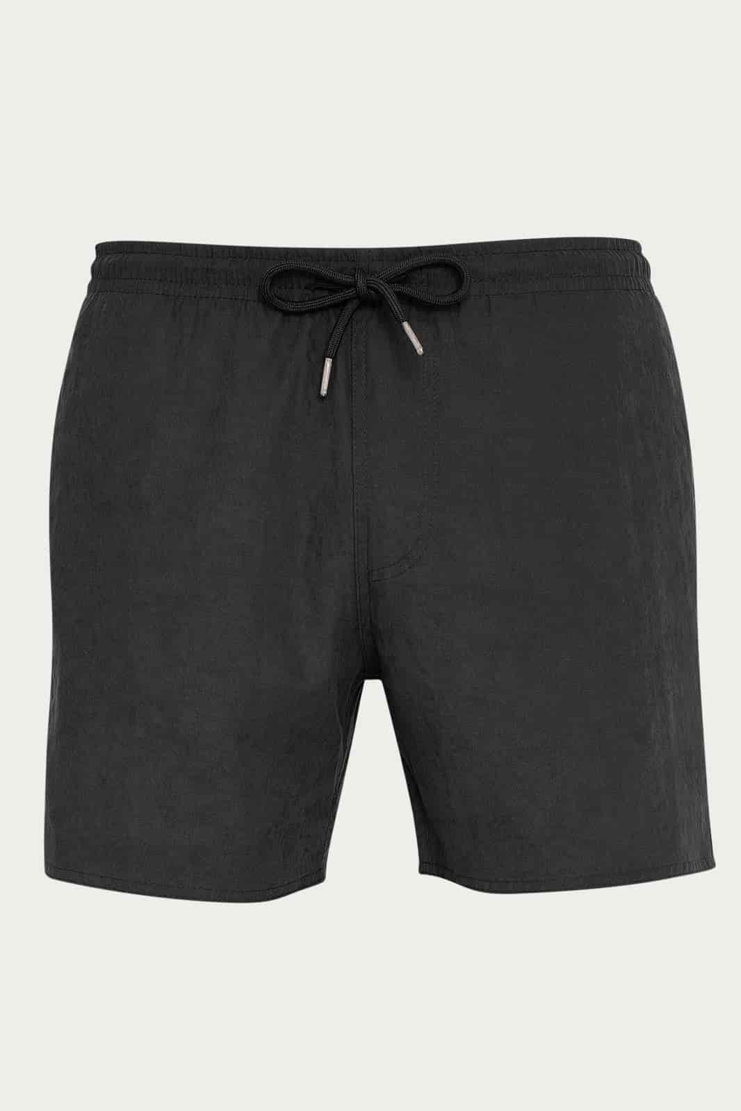 Shorts Praia Brazilian Riviera Black Edition